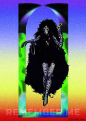 La Sorcière Phœnix