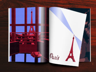 Magazine Paris