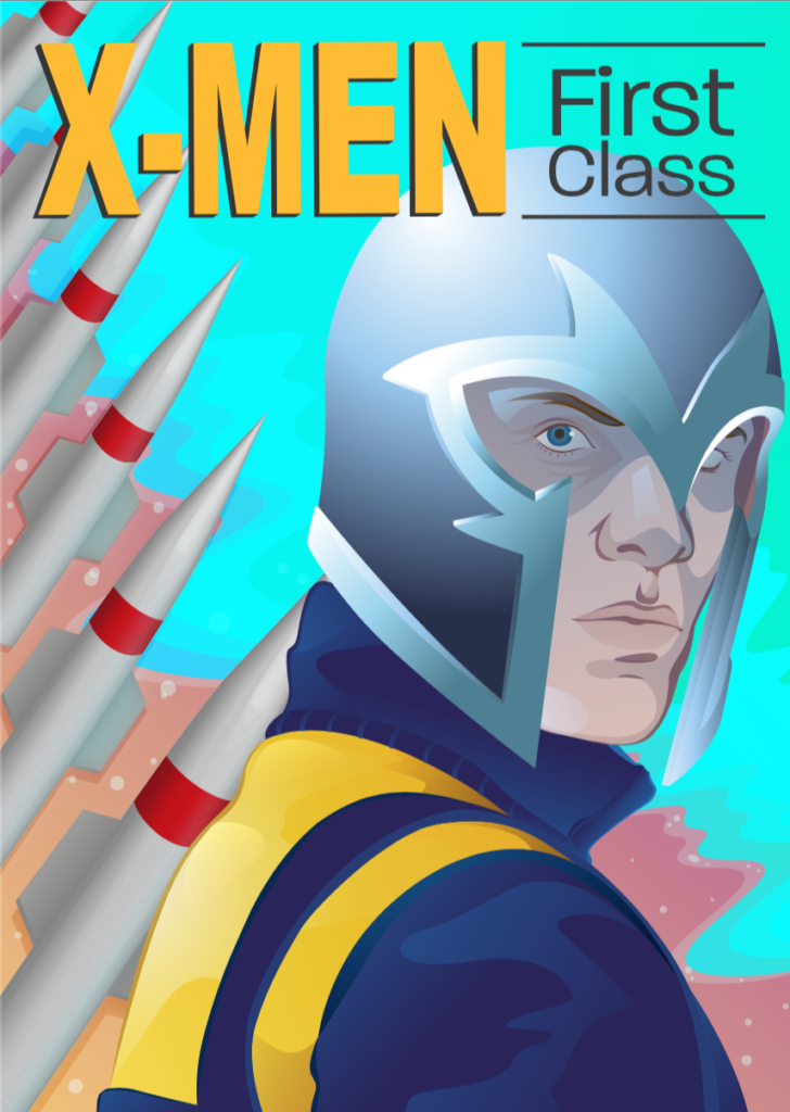 portrait magneto xmen first class marianne pascal