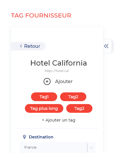 Marianne Pascal tags UX UI