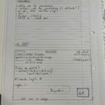 Marianne Pascal UX sketch voucher