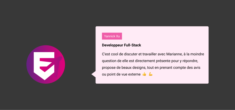Marianne pascal ux design
