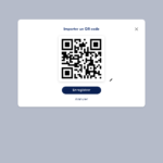 Personnalisation des QR codes