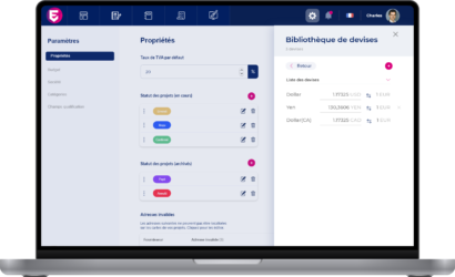 Protégé : Budgétisation Multi-devises